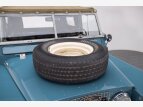Thumbnail Photo 15 for 1964 Land Rover Series II